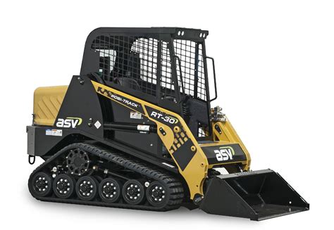 rt 30 skid steer|ASV RT.